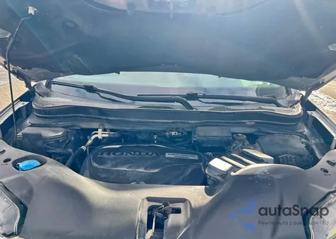 2017 Honda Ridgeline Rtl-T z USA, uszkodzony, nr VIN 5FPYK3F69HB001811